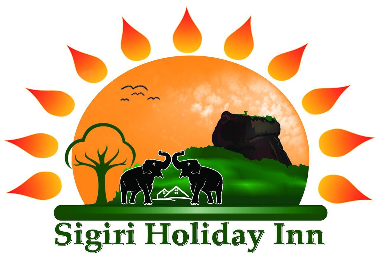 Sigiri Holiday Inn Inamaluwa Εξωτερικό φωτογραφία
