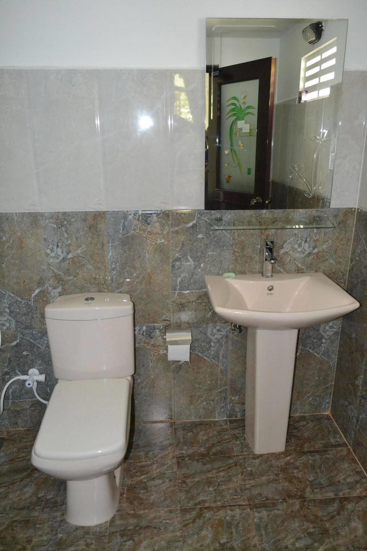 Sigiri Holiday Inn Inamaluwa Εξωτερικό φωτογραφία