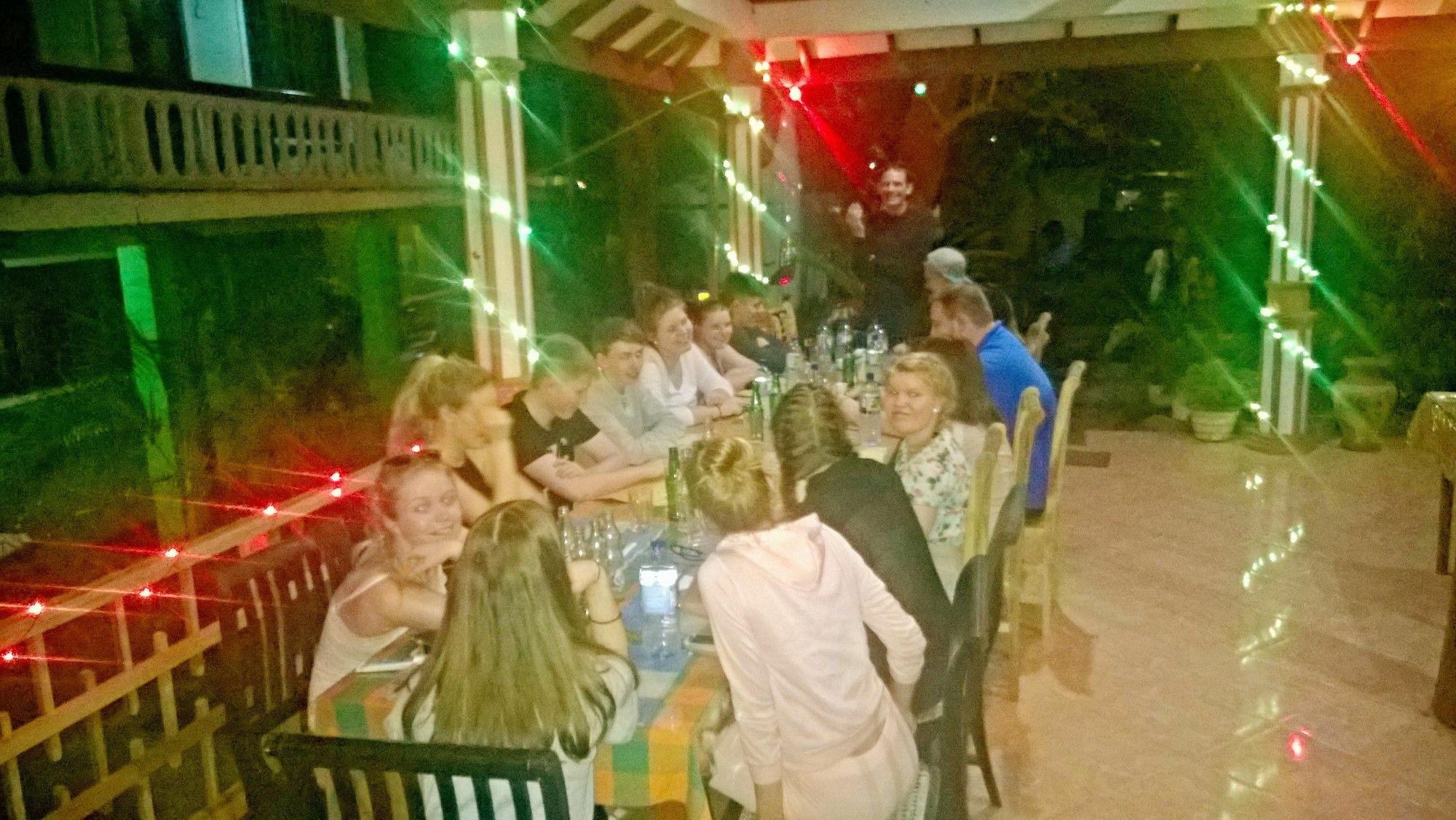 Sigiri Holiday Inn Inamaluwa Εξωτερικό φωτογραφία