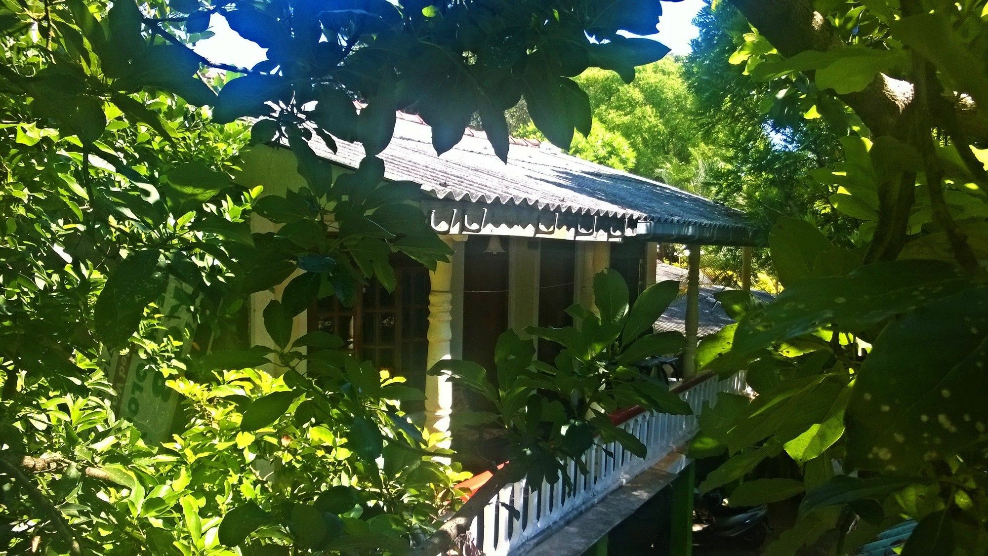 Sigiri Holiday Inn Inamaluwa Εξωτερικό φωτογραφία