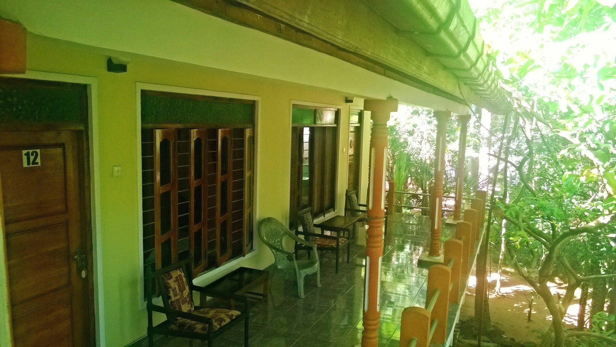 Sigiri Holiday Inn Inamaluwa Εξωτερικό φωτογραφία
